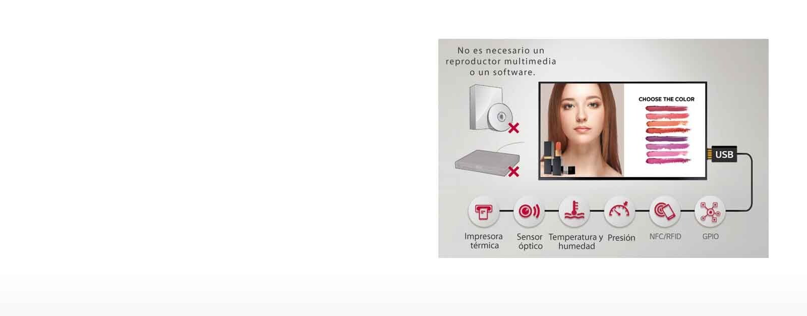 Varias aplicaciones de sensores1