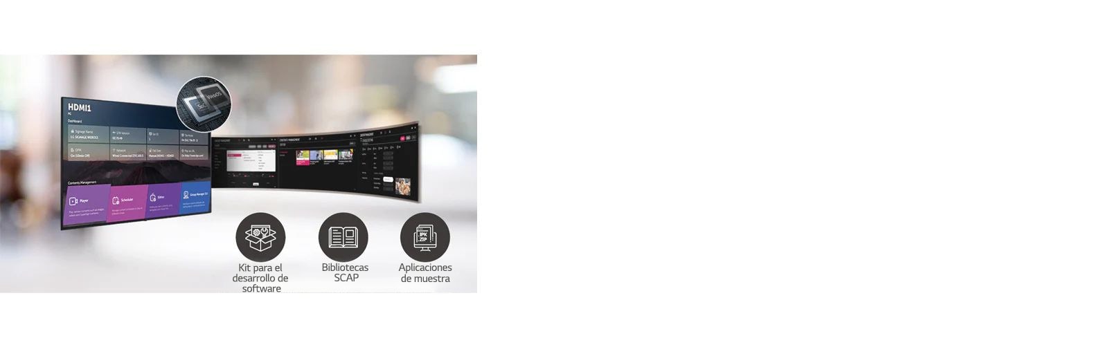 Por medio de la plataforma del sistema operativo web se pueden organizar fácilmente varias tareas para realizarlas simultáneamente.