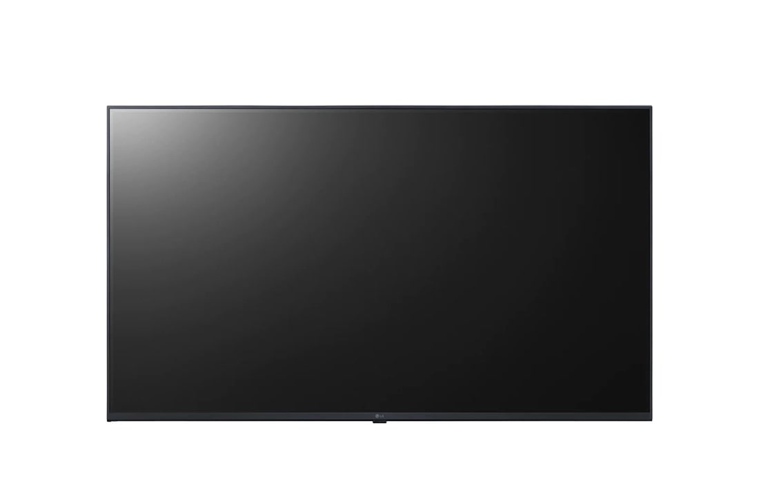LG UHD Signage webOS, Front view, 43UL3J-E, thumbnail 2