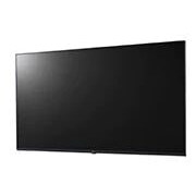 LG UHD Signage webOS, -15 degree side view, 43UL3J-E, thumbnail 3