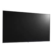 LG UHD Signage webOS, +15 degree side view, 43UL3J-E, thumbnail 6