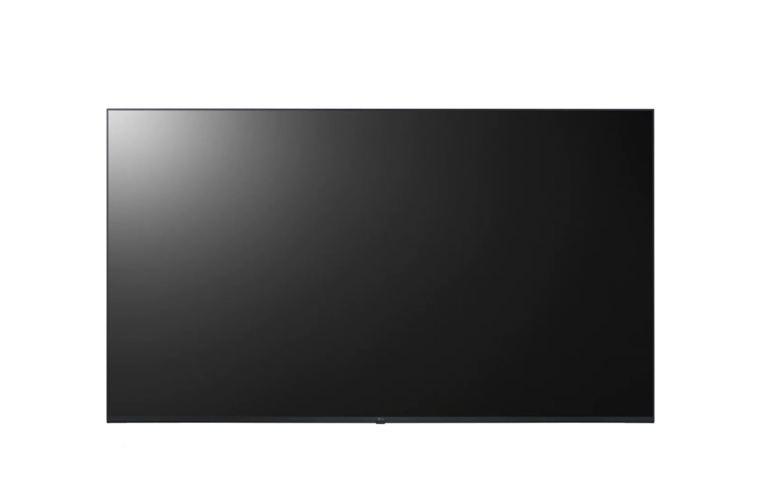 LG UHD Signage webOS, vista frontal, 55UL3J-E, thumbnail 2