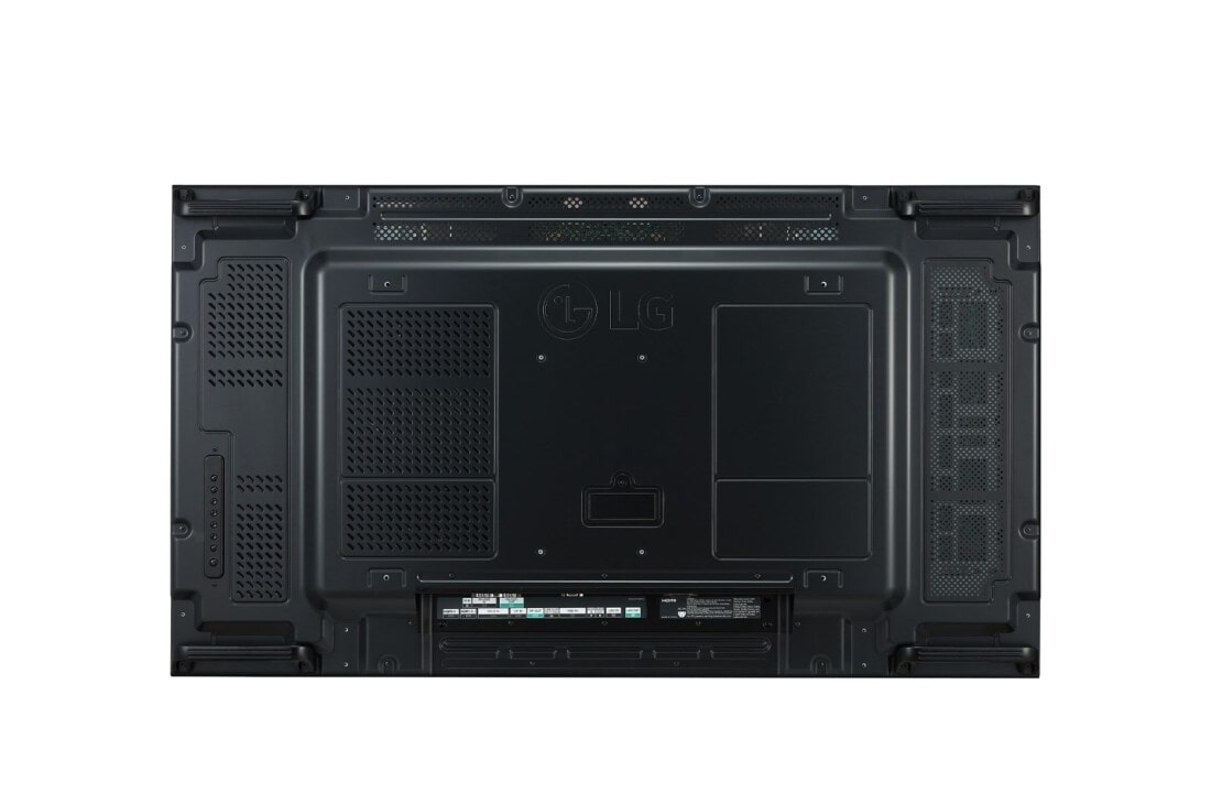 LG Video Wall con Bisel Uniforme 55'' 700 nits FHD 0.44mm, vista trasera, 55VSH7J-H, thumbnail 7