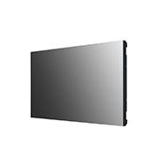 LG Video Wall con Bisel Uniforme 55'' 700 nits FHD 0.44mm, Vista lateral de -45 grados, 55VSH7J-H, thumbnail 3