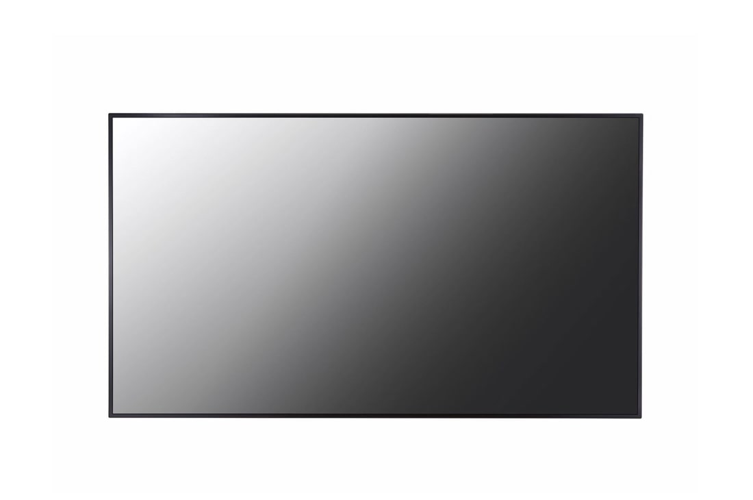 LG Nueva Señalización Estándar UHD de alta visibilidad UH5J-H, front view, 98UH5J-H, thumbnail 2