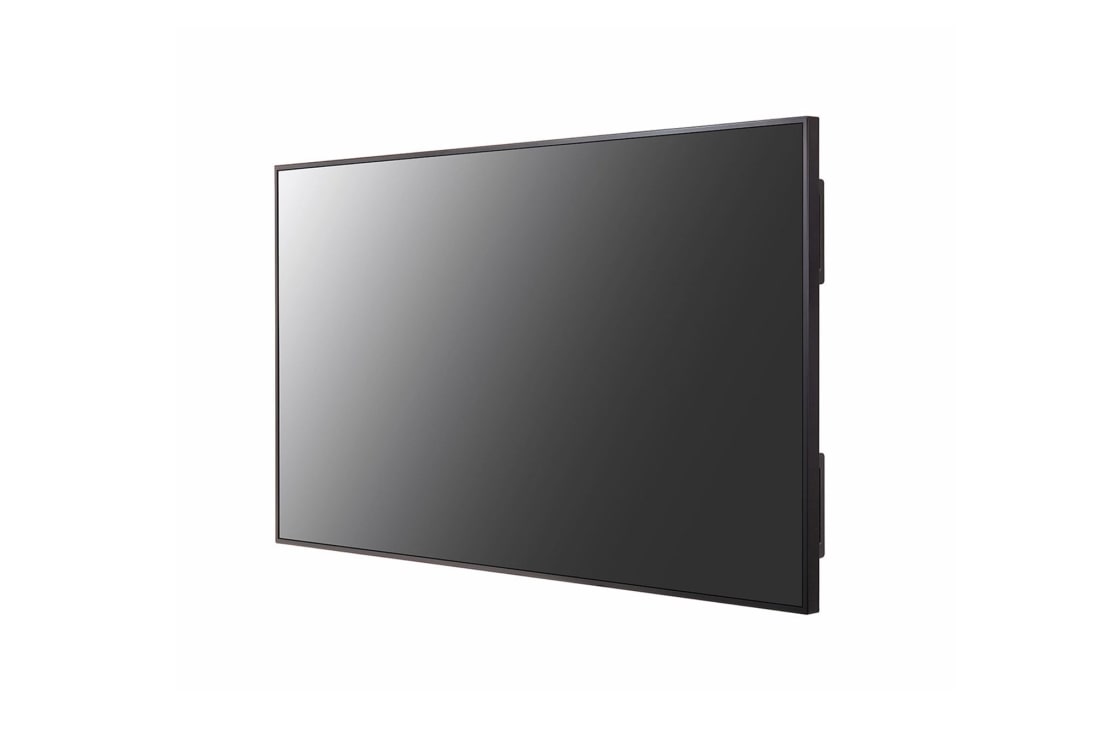 LG Nueva Señalización Estándar UHD de alta visibilidad UH5J-H, Right side view, 98UH5J-H, thumbnail 3