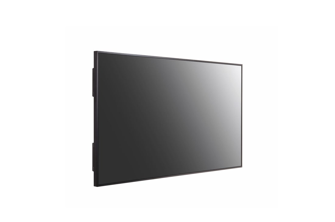 LG Nueva Señalización Estándar UHD de alta visibilidad UH5J-H, left perspective view, 98UH5J-H, thumbnail 5