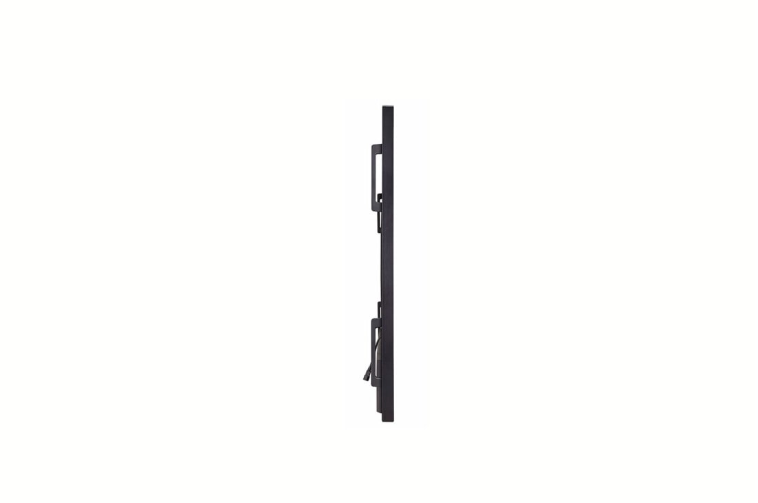 LG Nueva Señalización Estándar UHD de alta visibilidad UH5J-H, side view, 98UH5J-H, thumbnail 6