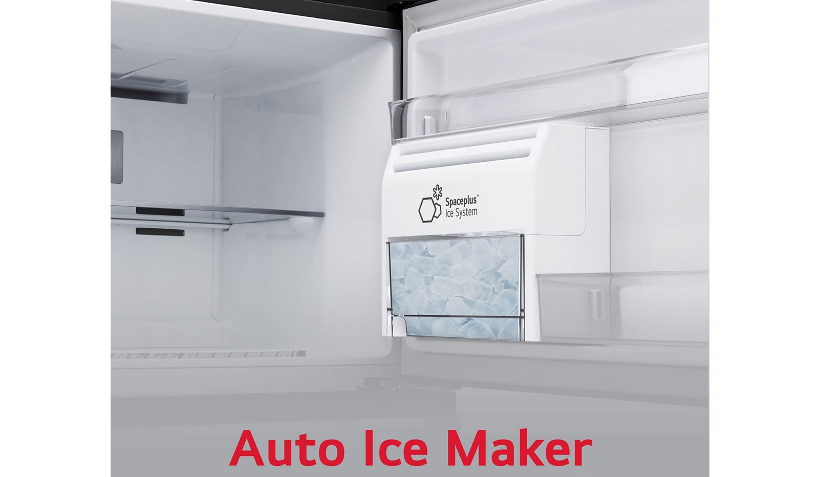  Con sistema automático de fabricación de hielo1