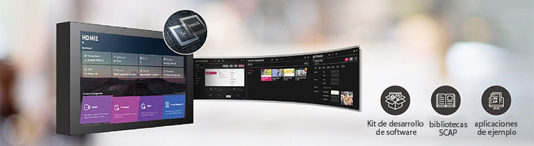 Alto rendimiento con webOS