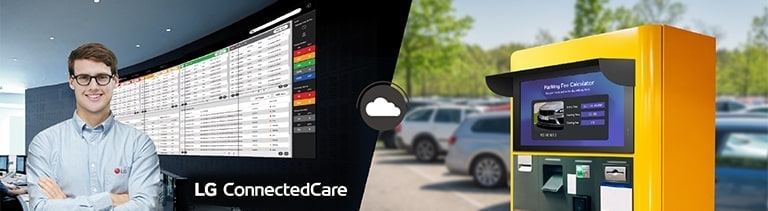 Servicio LG ConnectedCare en tiempo real
