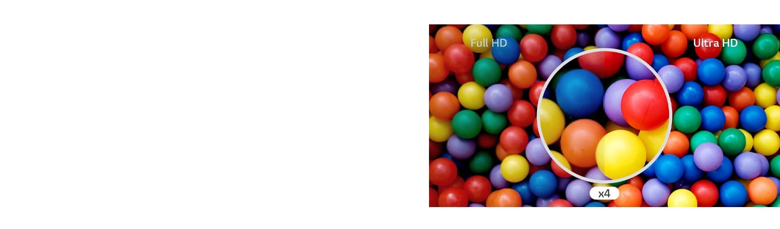 Súper alta resolución