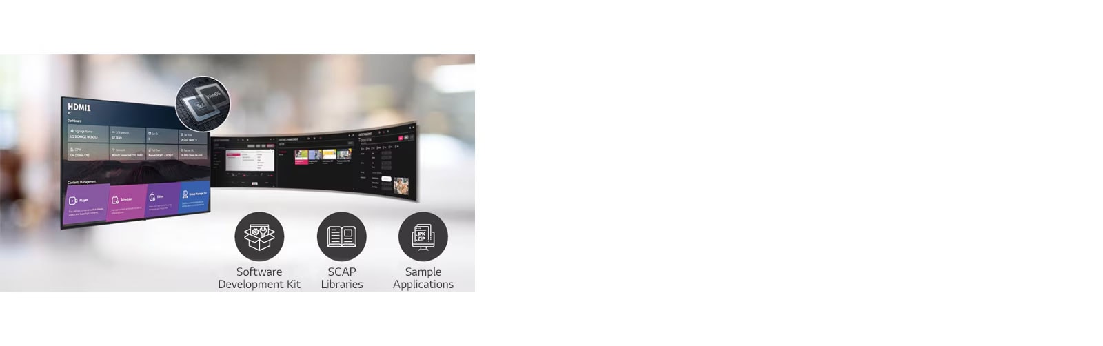 Una serie de tareas que se pueden realizar simultáneamente se organizan fácilmente a través de la plataforma del sistema operativo web.