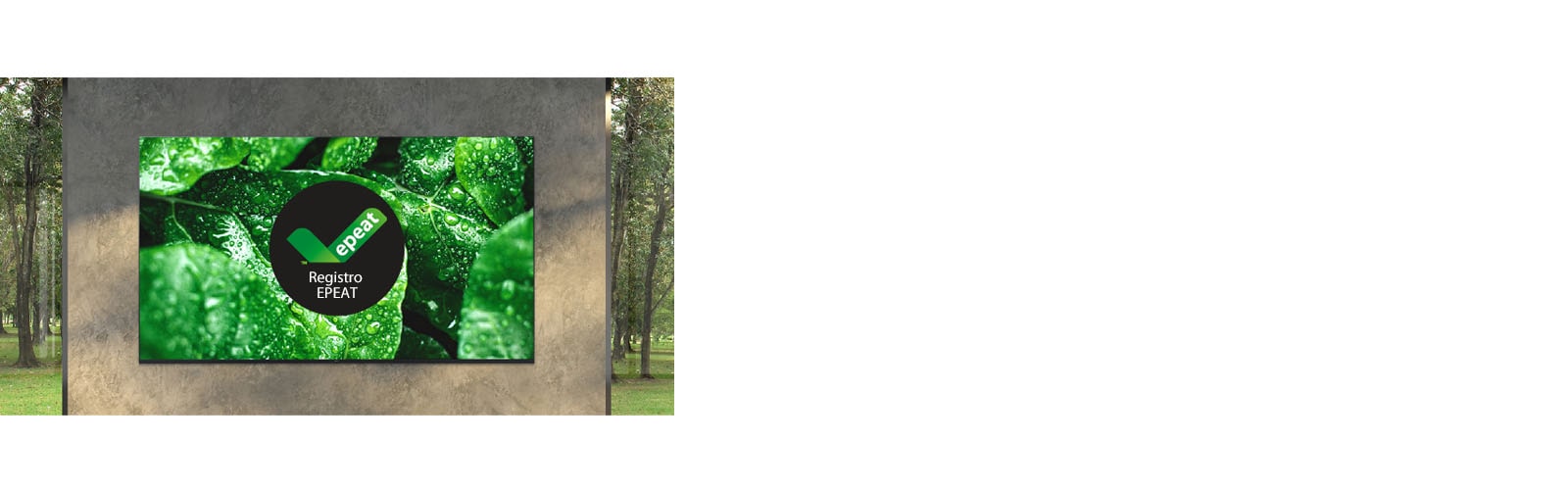 Está demostrando que la serie UL3J está verificada por EPEAT.