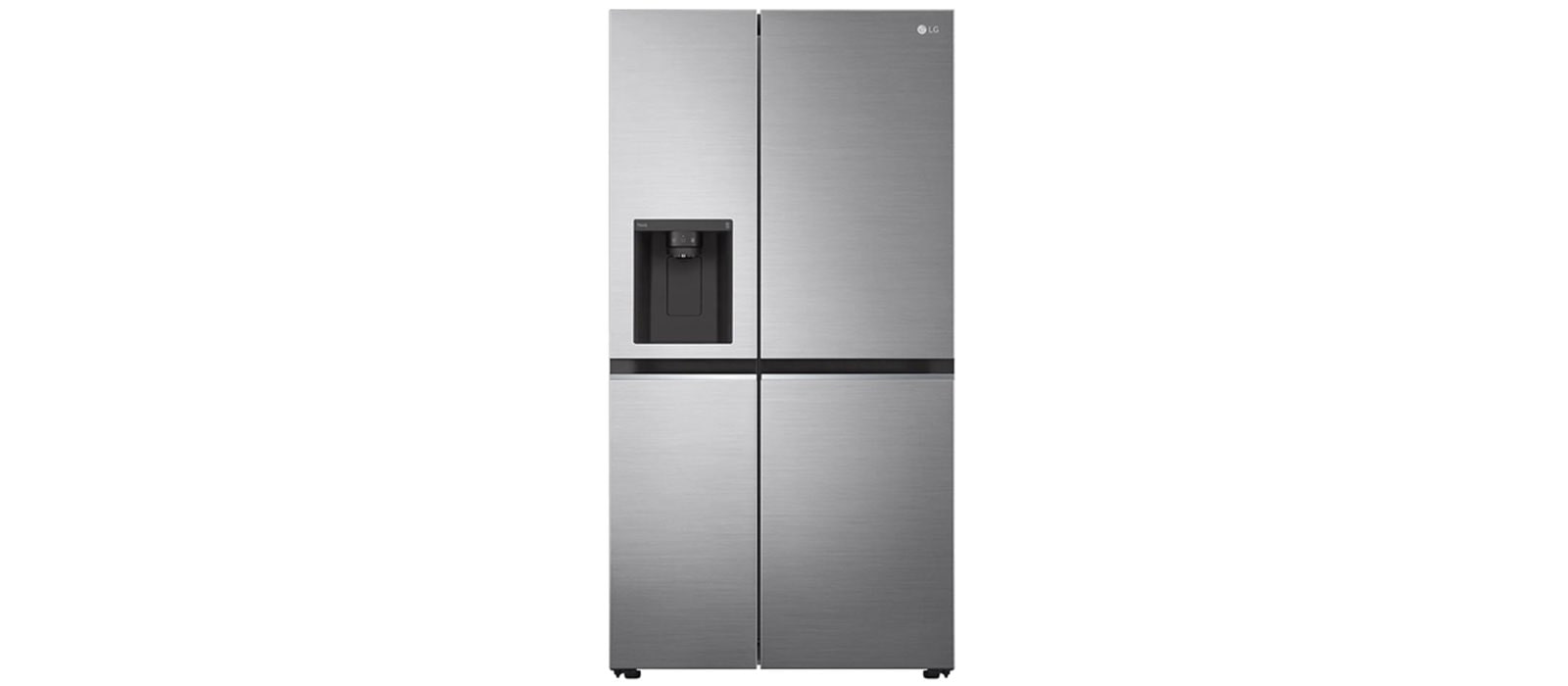 LG NatureFRESH™ GSLV70PZTF Frigorífico-Congelador de Estilo Americano