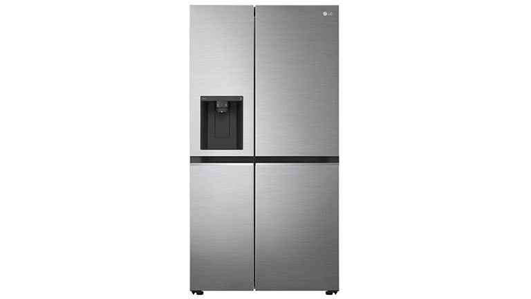 LG NatureFRESH™ GSLV70PZTF Frigorífico-Congelador de Estilo Americano