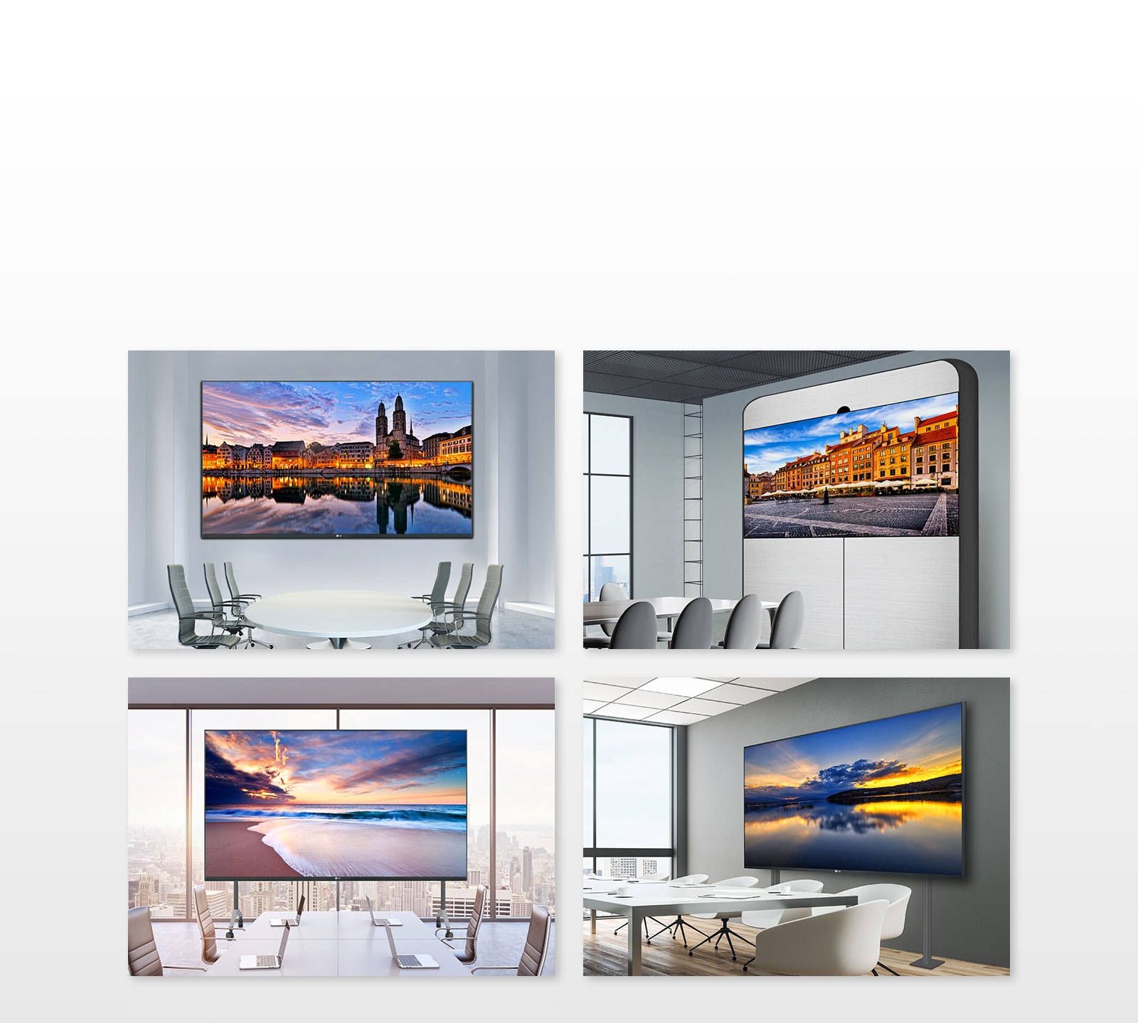 Opciones de instalación para distintos entornos1