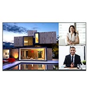 LG Pantalla LED todo en uno de 130'', LAA015FL7B1, thumbnail 1