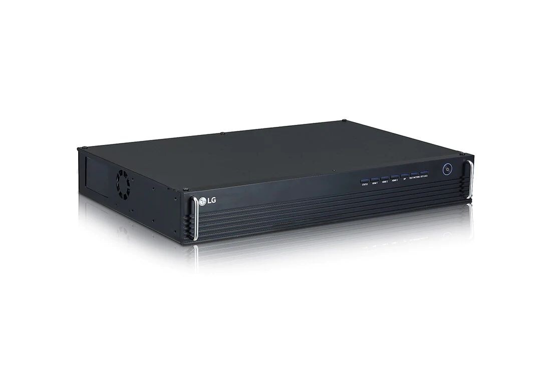 LG LED Bloc, vista lateral derecha de 45 grados, controlador, LSAA012-MX, thumbnail 15