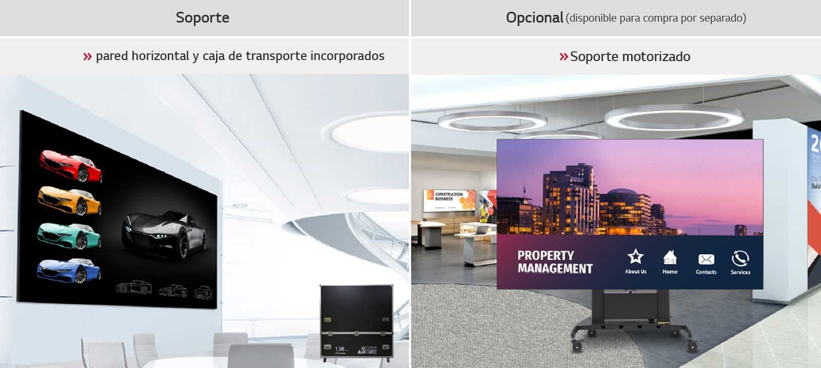 Kit de accesorios exclusivos