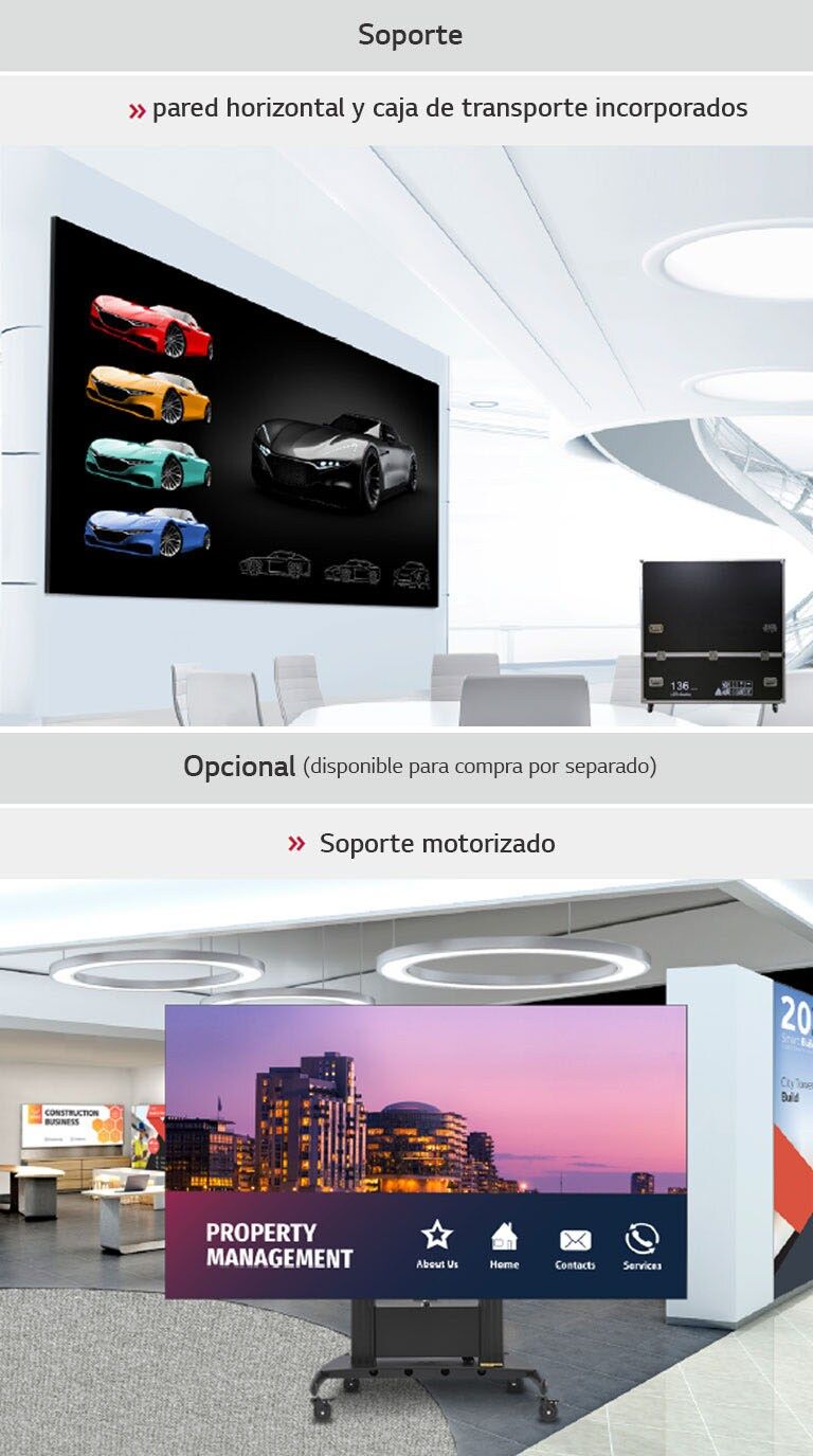 Kit de accesorios exclusivos