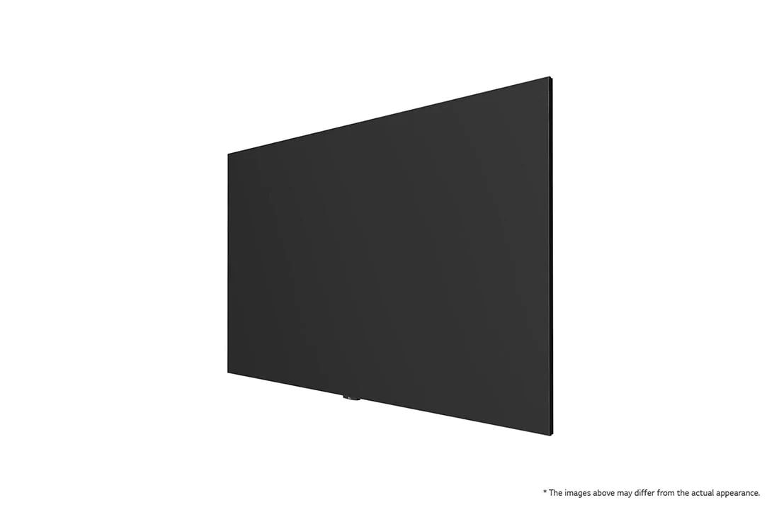 LG Serie Essential All-in-One, Vista lateral de -45 grados. *Las imágenes de arriba pueden diferir de la apariencia real., LAEB015-GN, thumbnail 3