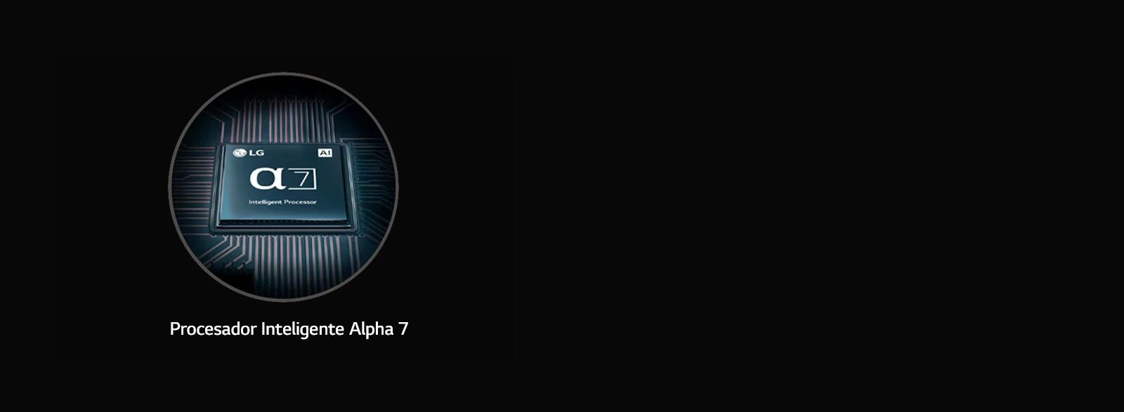 Procesador Inteligente Alpha 7