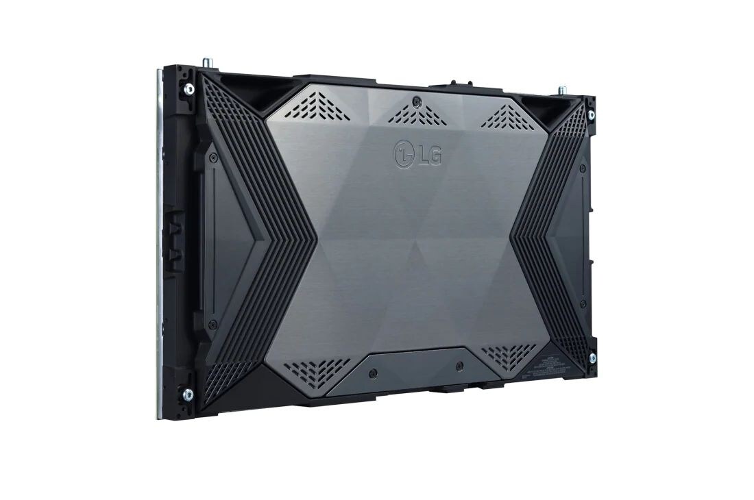 LG MAGNIT, Vista lateral trasera de +45 grados, LSAB009-S1, thumbnail 10