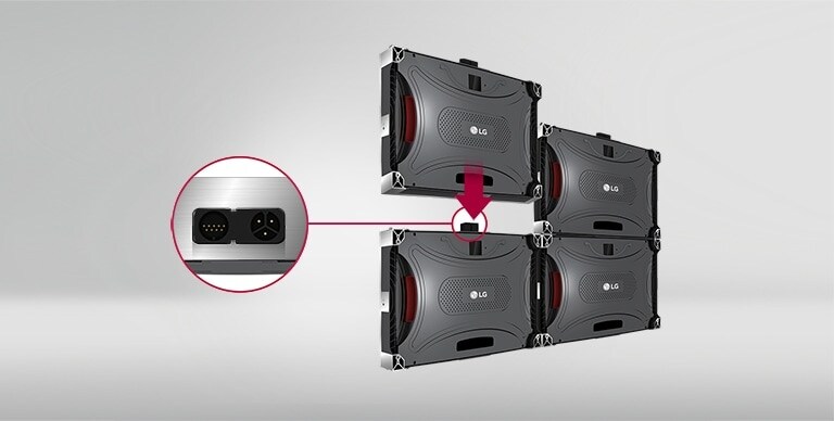 Instalación Sin Cables y Diseño Elegante