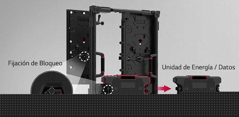 Mantenimiento más fácil