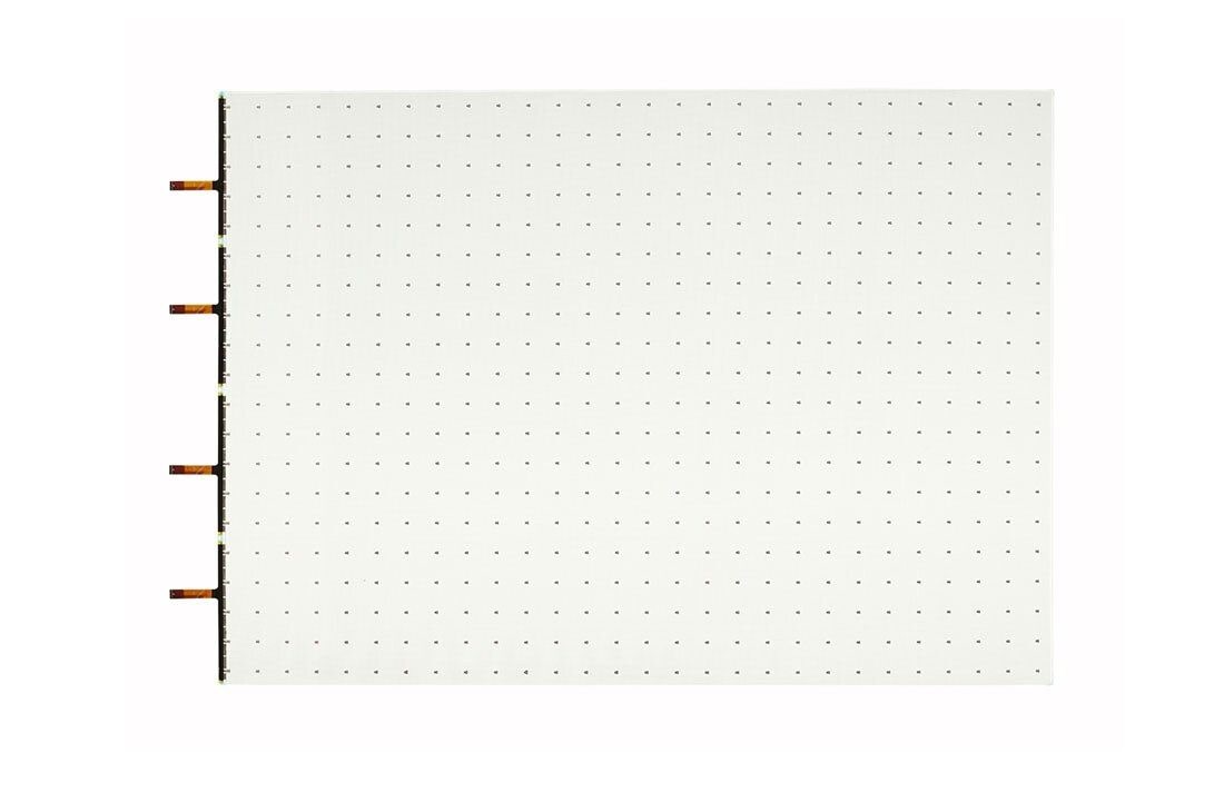 LG Lámina LED transparente a color, LAT240DT1, thumbnail 4