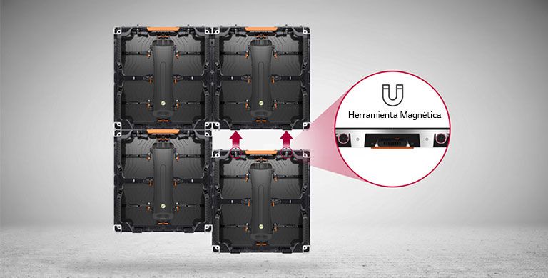 Fácil Instalación y Desmontaje