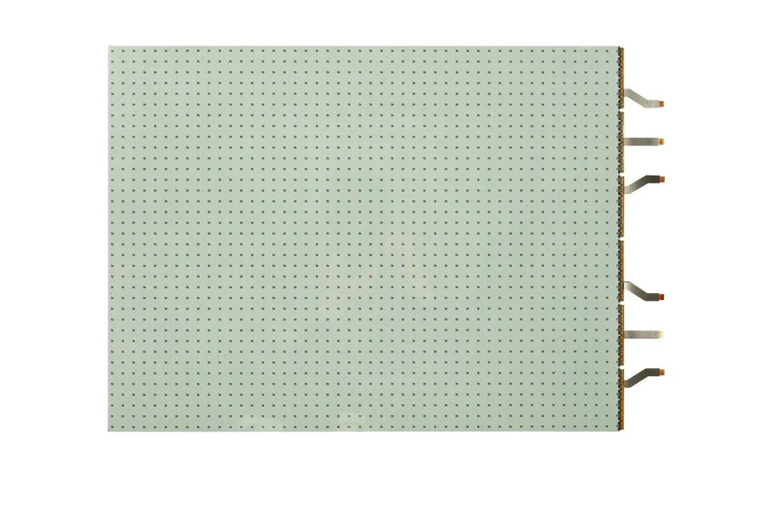 LG Lámina LED transparente, LAT140GT81, thumbnail 4