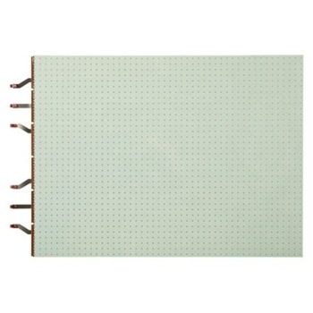 Lámina LED transparente1