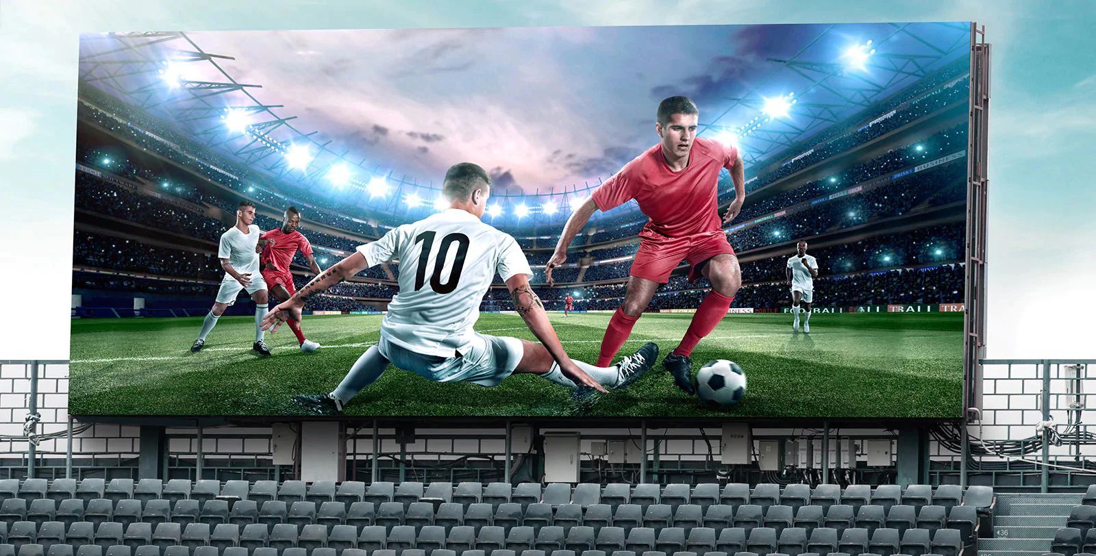 VISIBILIDAD EXTRAORDINARIA