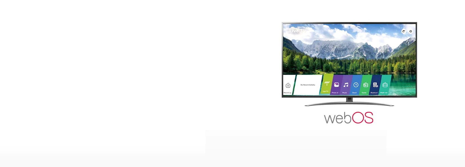 Smart TV by LG webOS 4.51