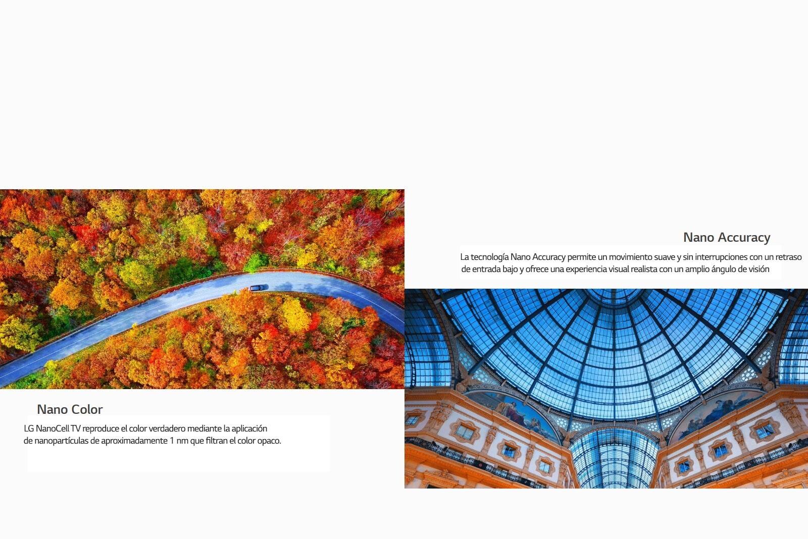 Tecnología NanoCell