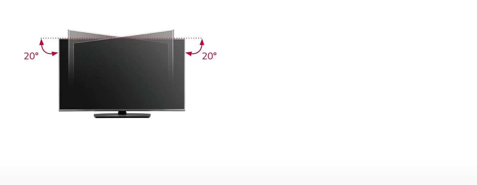 Soporte giratorio comercial