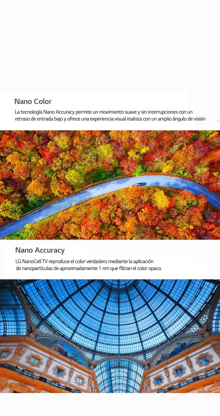 Tecnología NanoCell