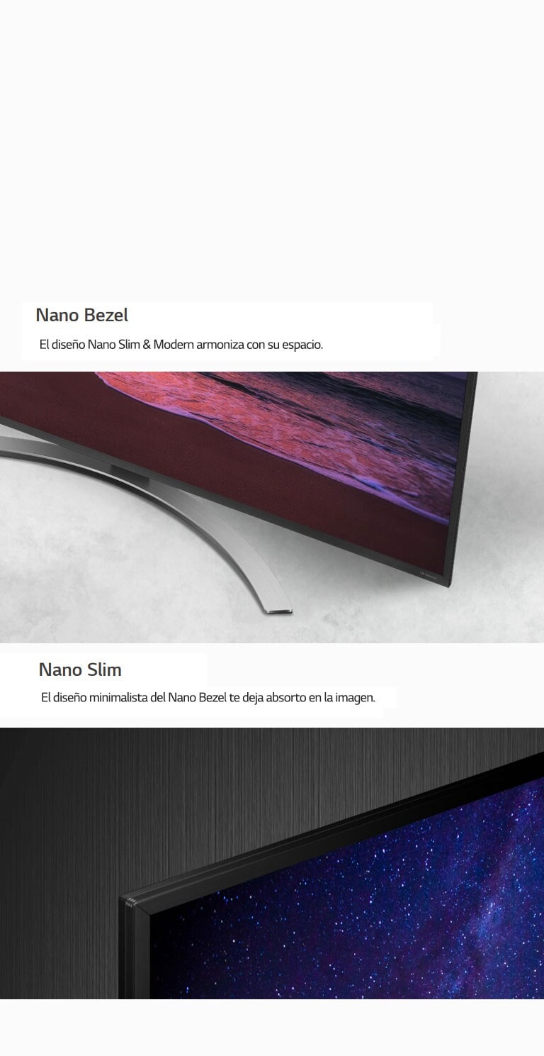 Tecnología NanoCell