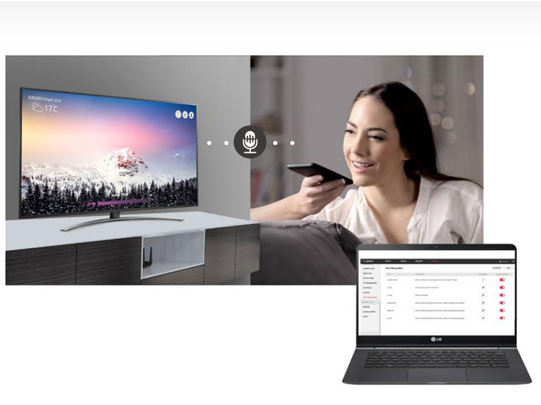 Reconocimiento de voz