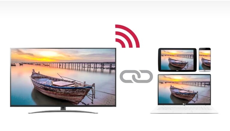 SoftAP y b-LAN integrado