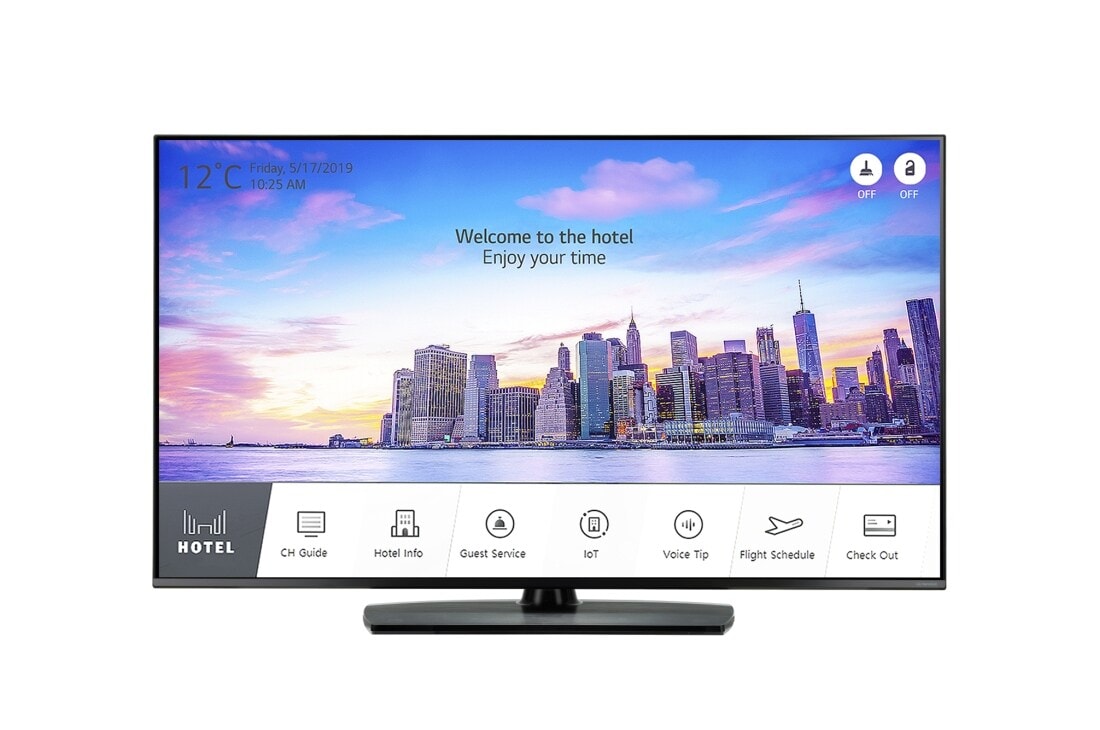 LG Serie UT770H, 55UT770H0UA