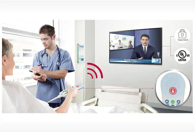 LG 43UT672M0UC Serie UT672M LG Ecuador Business