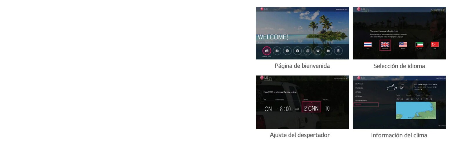 Aplicación del servidor Pro:Centric