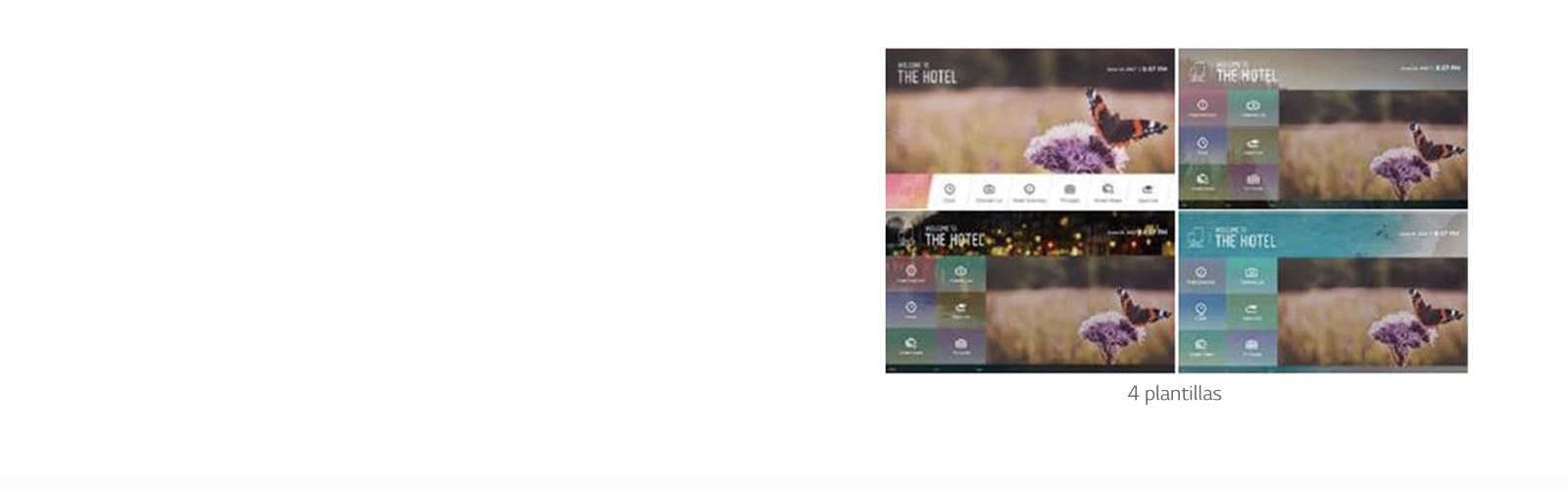 Nuevo menú rápido (2.0)