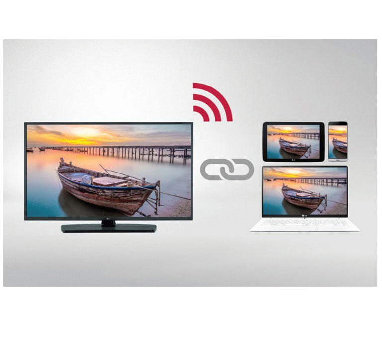 SoftAP y b-LAN incorporado