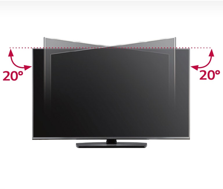 Soporte giratorio comercial