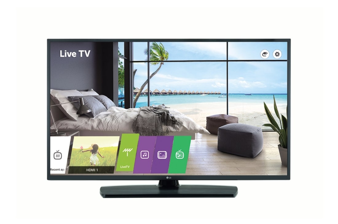 LG Serie UT670H, 43UT670H0UA