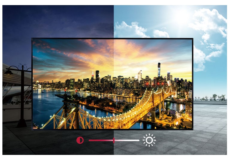 Control de Brillo Inteligente